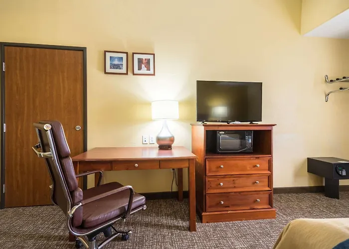 Comfort Inn & Suites Cedar City South
