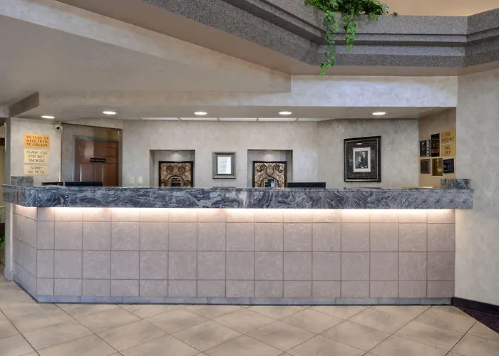 3 star hotel: Abbey Inn Cedar City