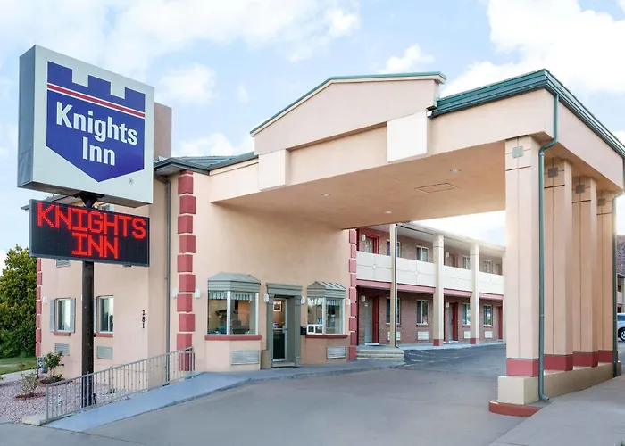Motel: Knights Inn At Cedar City